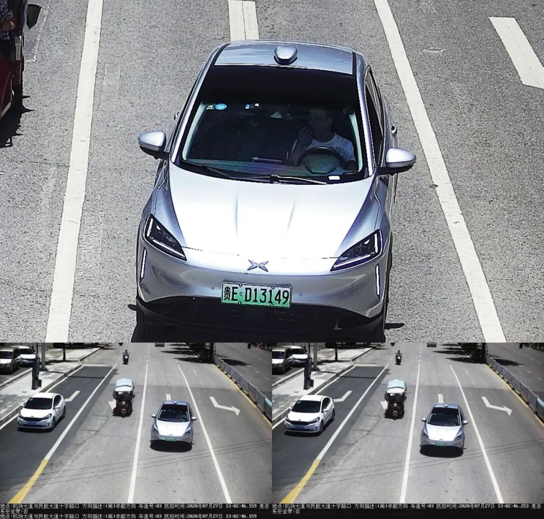 【不文明曝光台】第13期：兴义市公安局交警大队抓拍的十类不文明交通行为被曝光！