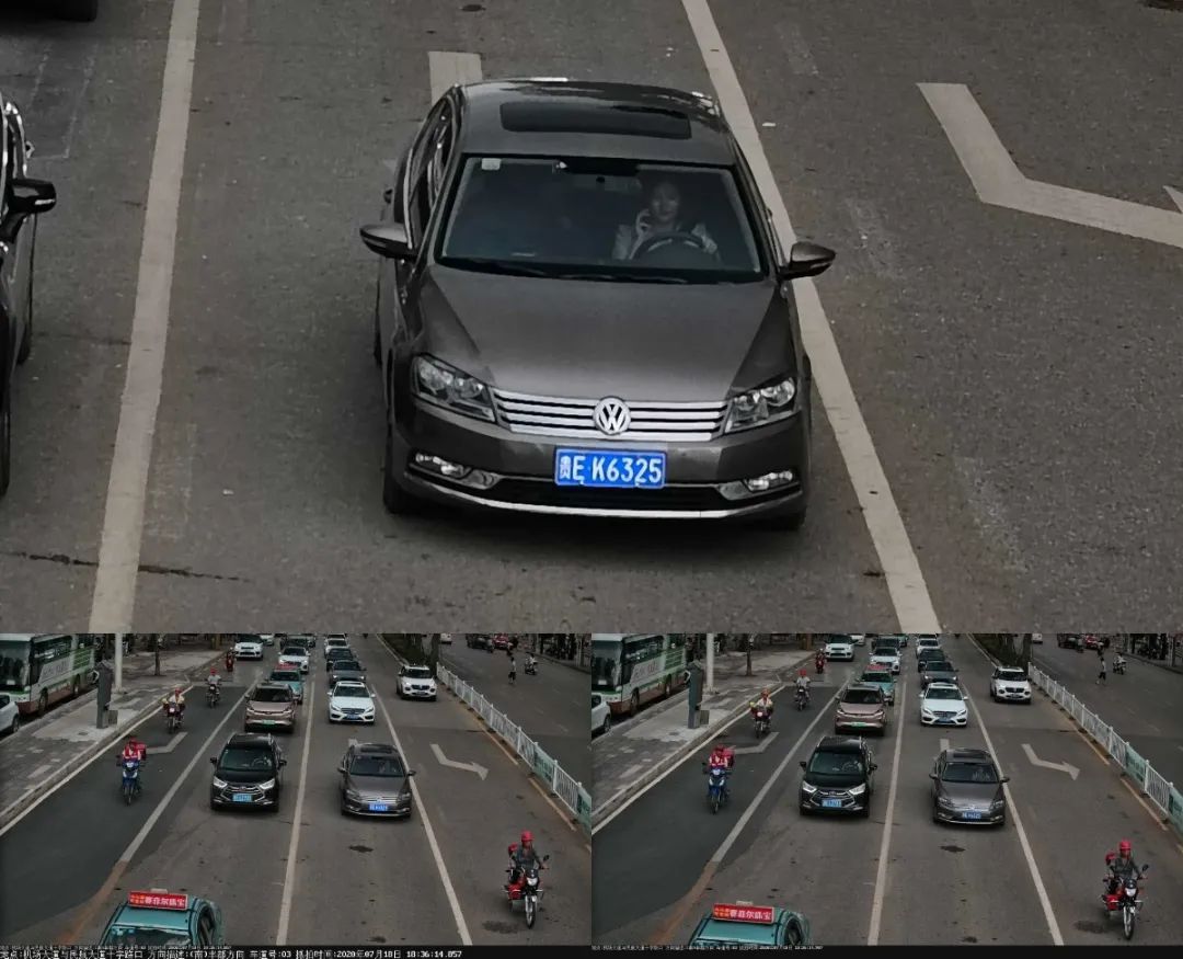 【不文明曝光台】第13期：兴义市公安局交警大队抓拍的十类不文明交通行为被曝光！