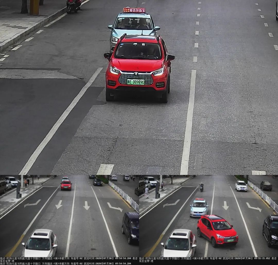 【不文明曝光台】第13期：兴义市公安局交警大队抓拍的十类不文明交通行为被曝光！