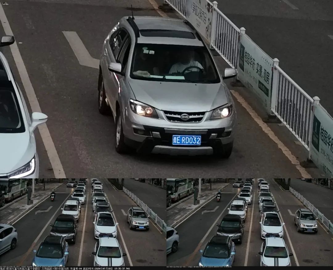 【不文明曝光台】第13期：兴义市公安局交警大队抓拍的十类不文明交通行为被曝光！