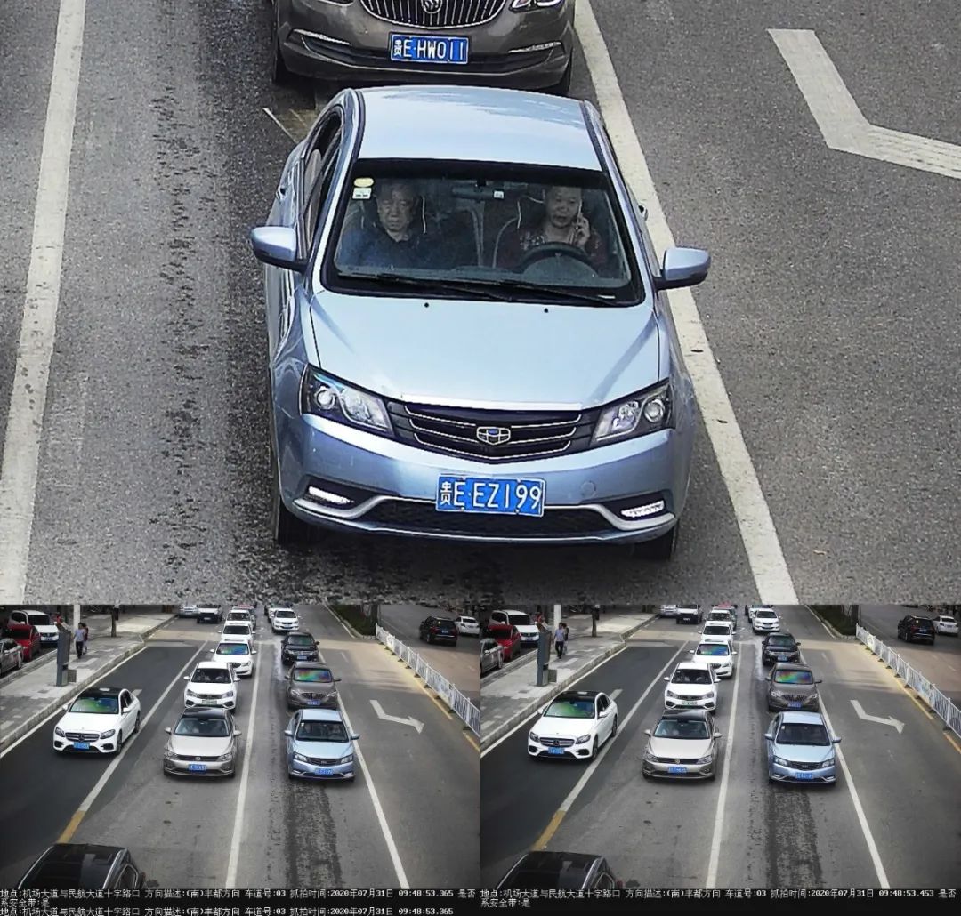 【不文明曝光台】第13期：兴义市公安局交警大队抓拍的十类不文明交通行为被曝光！