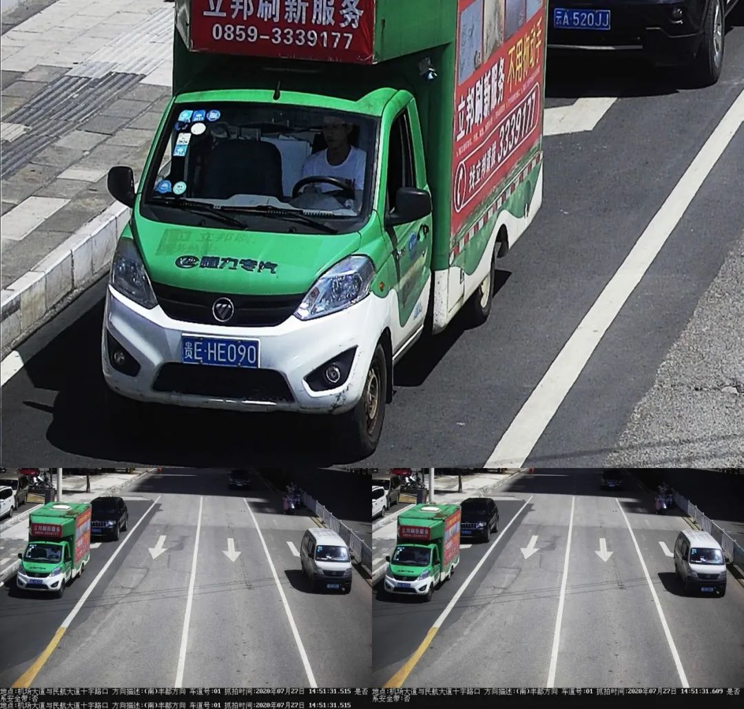 【不文明曝光台】第13期：兴义市公安局交警大队抓拍的十类不文明交通行为被曝光！