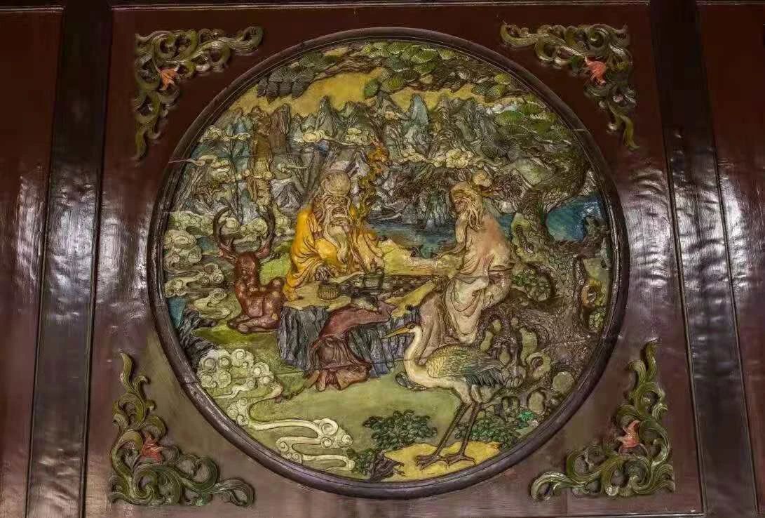 百年风云永康堡(图2) 百年风云永康堡(图2)