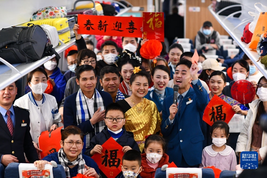 “中国年”的世界印象(图4)