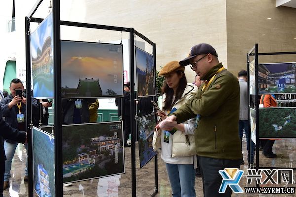 民宿项目资源巡展：“看”民宿风采 “话”产业发展(图1)