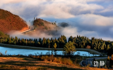 贵州山居·黔山秀水新地标丨六盘水，凉都的柔与刚(图1)
