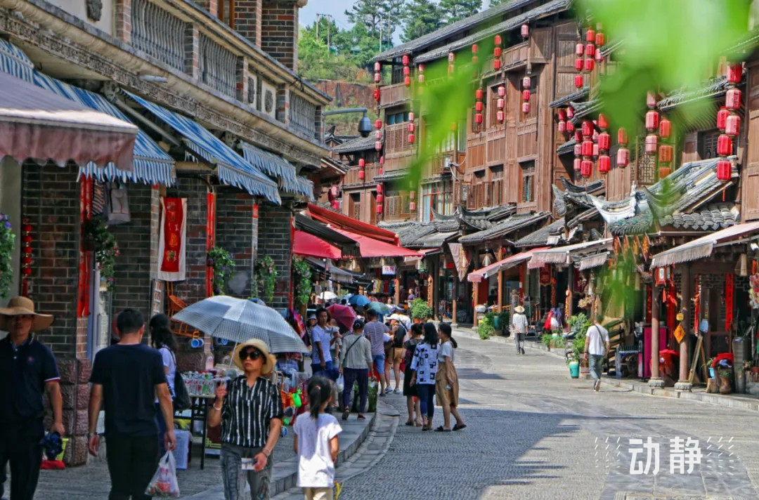 国庆特别策划丨文化贵州：古镇古村，时光的印记(图21)