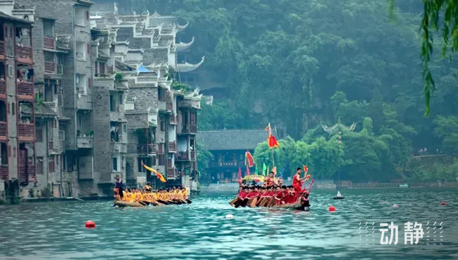 国庆特别策划丨文化贵州：古镇古村，时光的印记(图8)