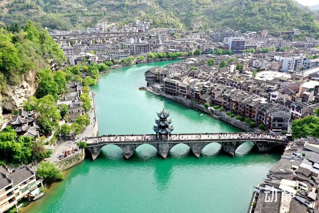 国庆特别策划丨文化贵州：古镇古村，时光的印记(图7)