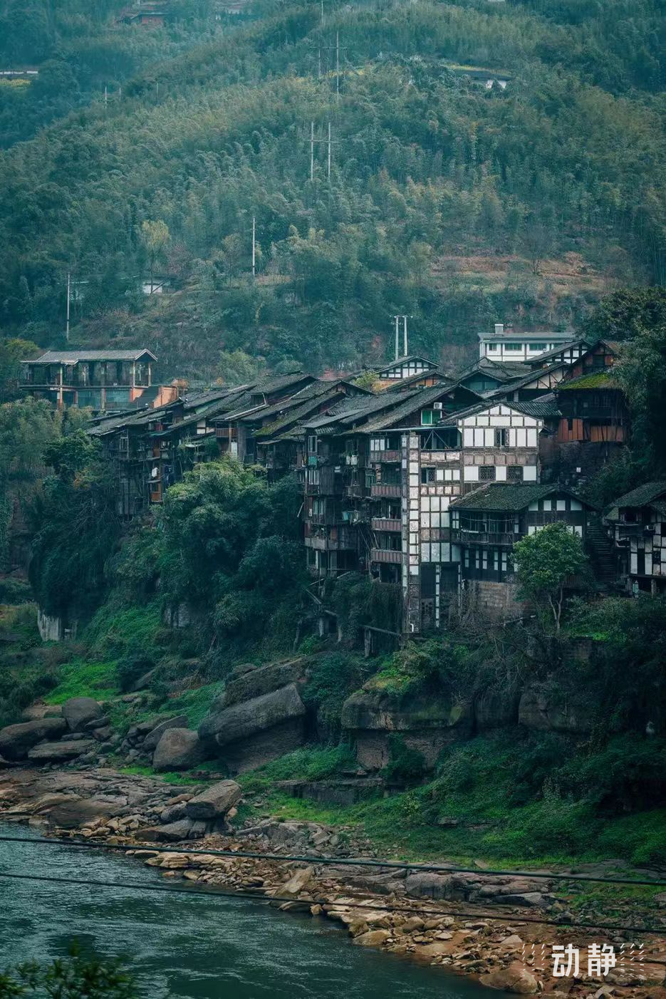 国庆特别策划丨文化贵州：古镇古村，时光的印记(图13)