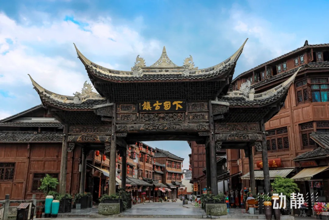 国庆特别策划丨文化贵州：古镇古村，时光的印记(图17)