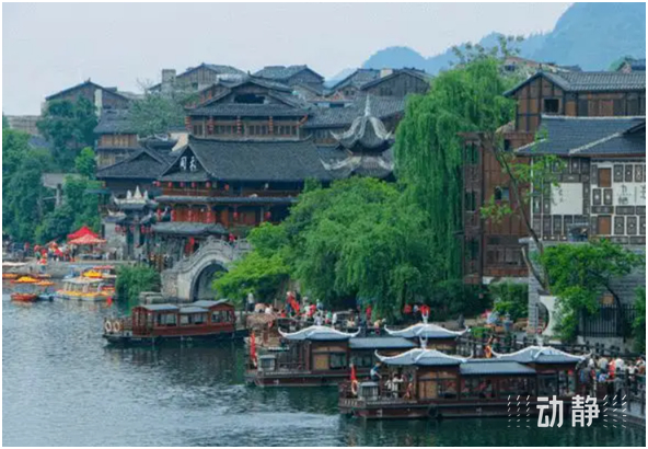 国庆特别策划丨文化贵州：古镇古村，时光的印记(图20)