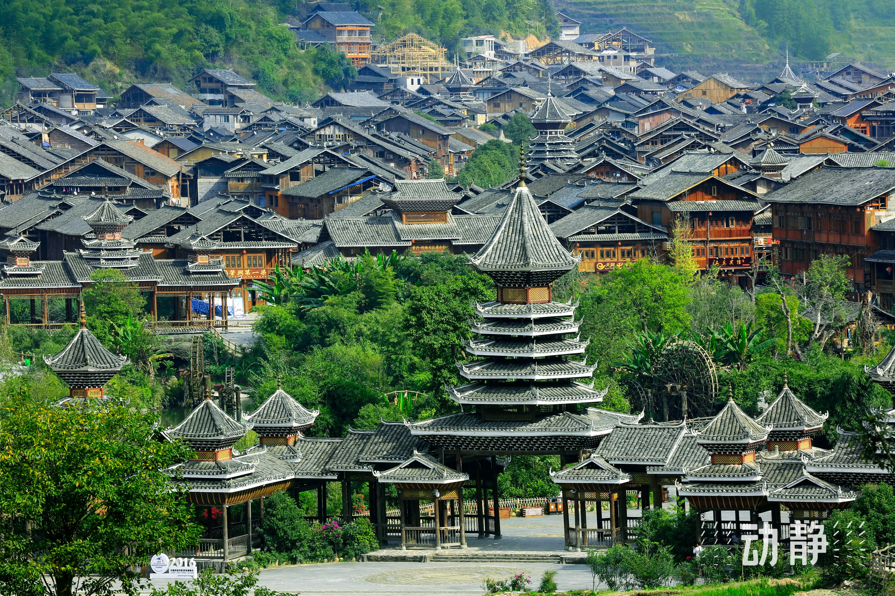 国庆特别策划丨文化贵州：古镇古村，时光的印记(图27)