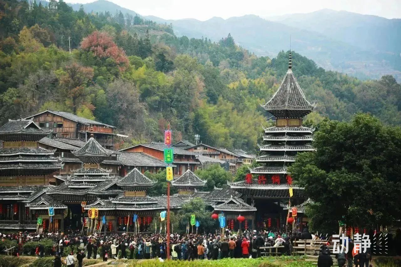 国庆特别策划丨文化贵州：古镇古村，时光的印记(图29)