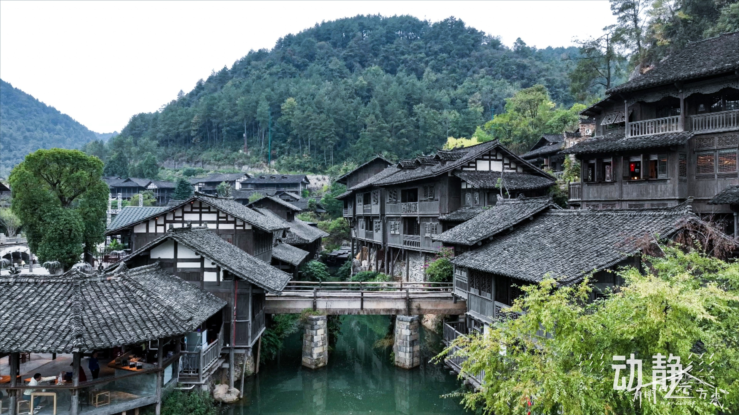 国庆特别策划丨文化贵州：古镇古村，时光的印记(图32)
