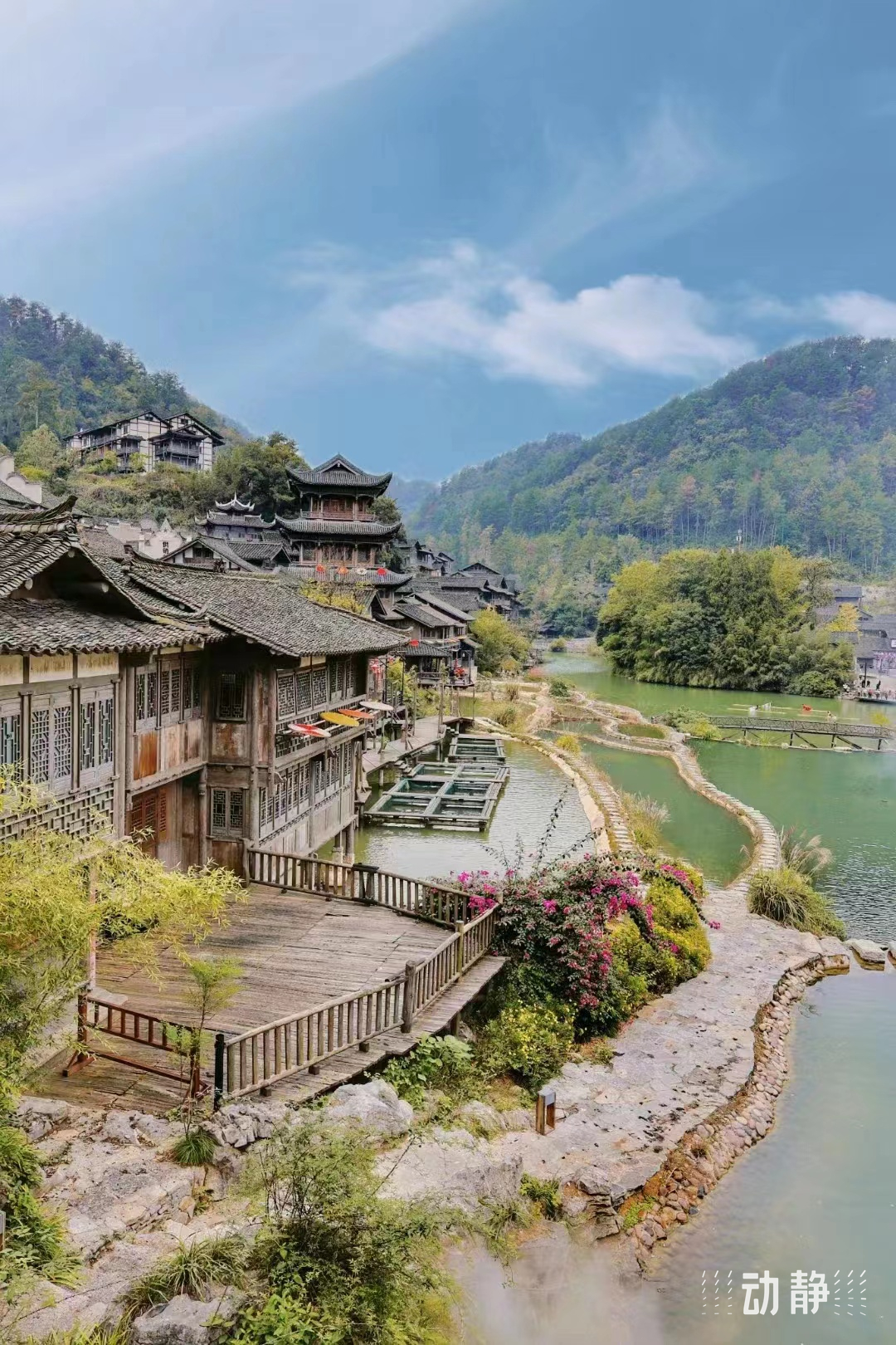 国庆特别策划丨文化贵州：古镇古村，时光的印记(图35)
