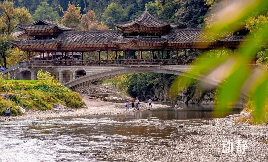 国庆特别策划丨文化贵州：古镇古村，时光的印记(图39)