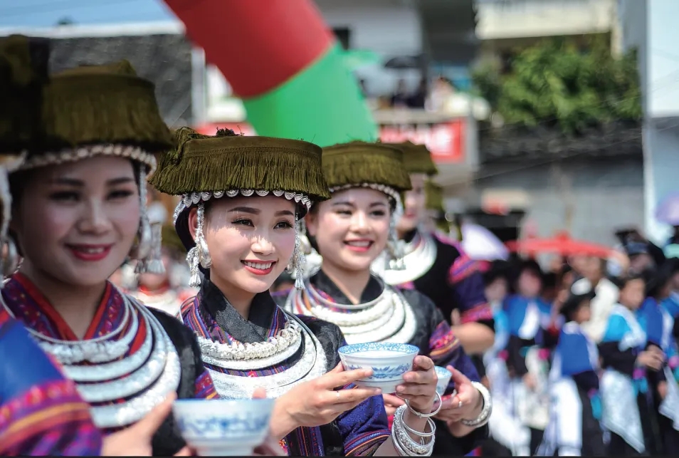 国庆假期，邀您到美丽的黔西南游一游！(图30)