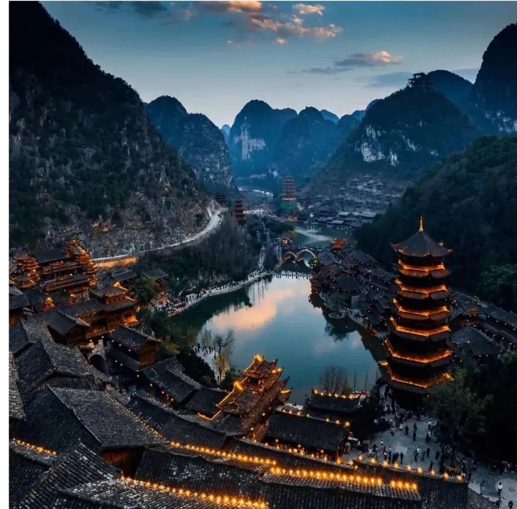 国庆假期，邀您到美丽的黔西南游一游！(图32)