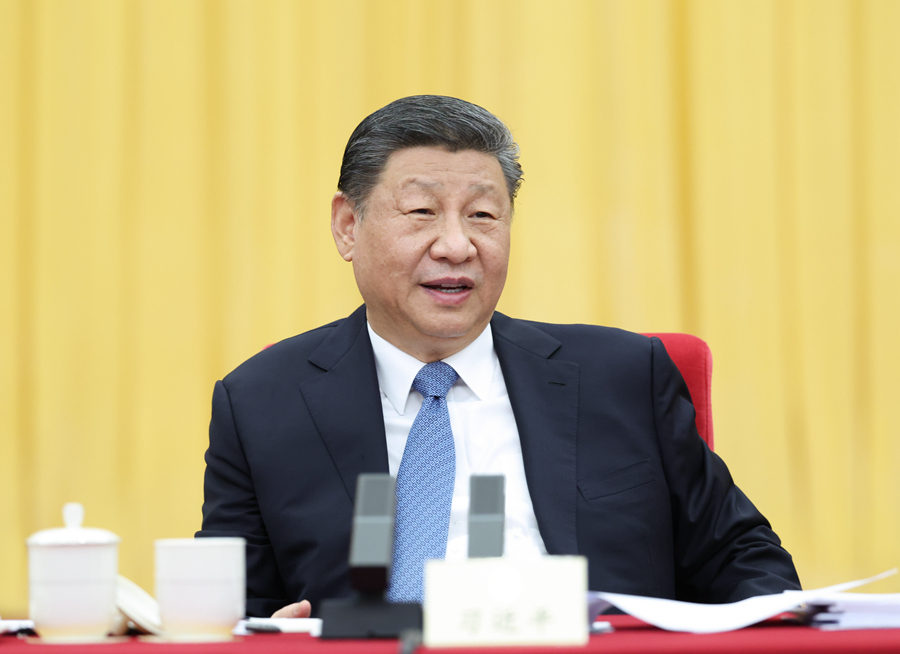 <b style=color:#ff0909>习近平：强化教育对科技和人才支撑作用 形成人才辈出人尽其才才尽其用生动局面</b>(图6)