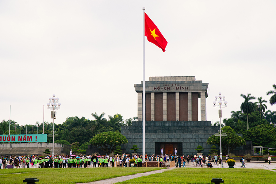 学习进行时丨习近平署名文章里的中越友好故事(图2)