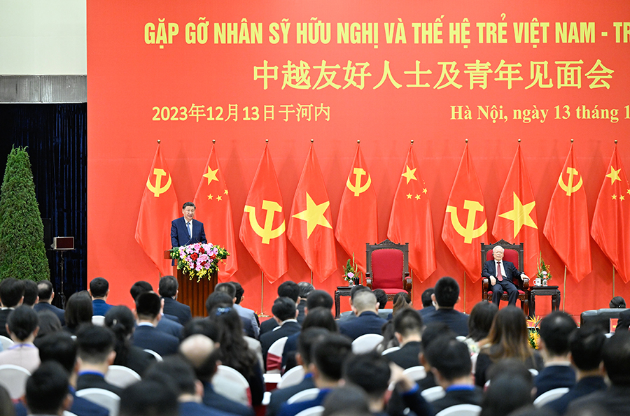 学习进行时丨习近平署名文章里的中越友好故事(图6)
