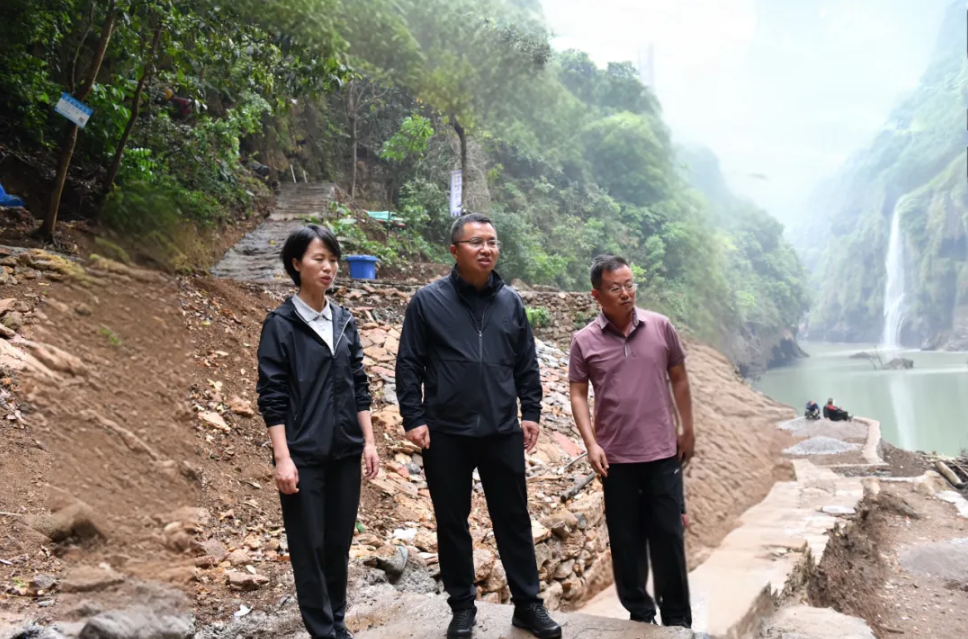 顾先林调研督导旅游及水上交通安全工作(图4)