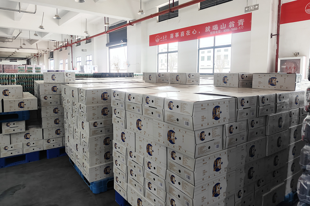 贵州山翁青：老品牌焕发新活力 产销双增赋能区域经济(图6)