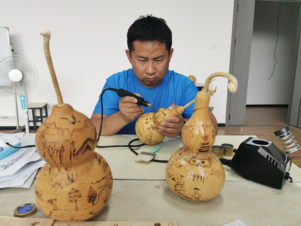 州残联开展赛前培训助力残疾人选手备战全省职业技能竞赛(图2)