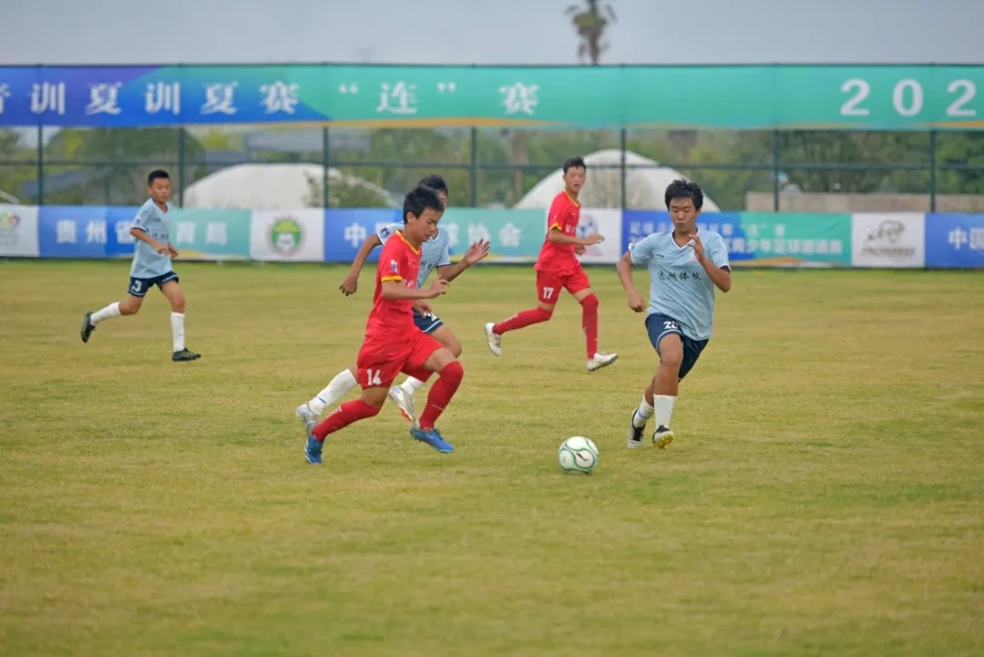 2025中西部地区青少年足球邀请赛圆满收官(图5)