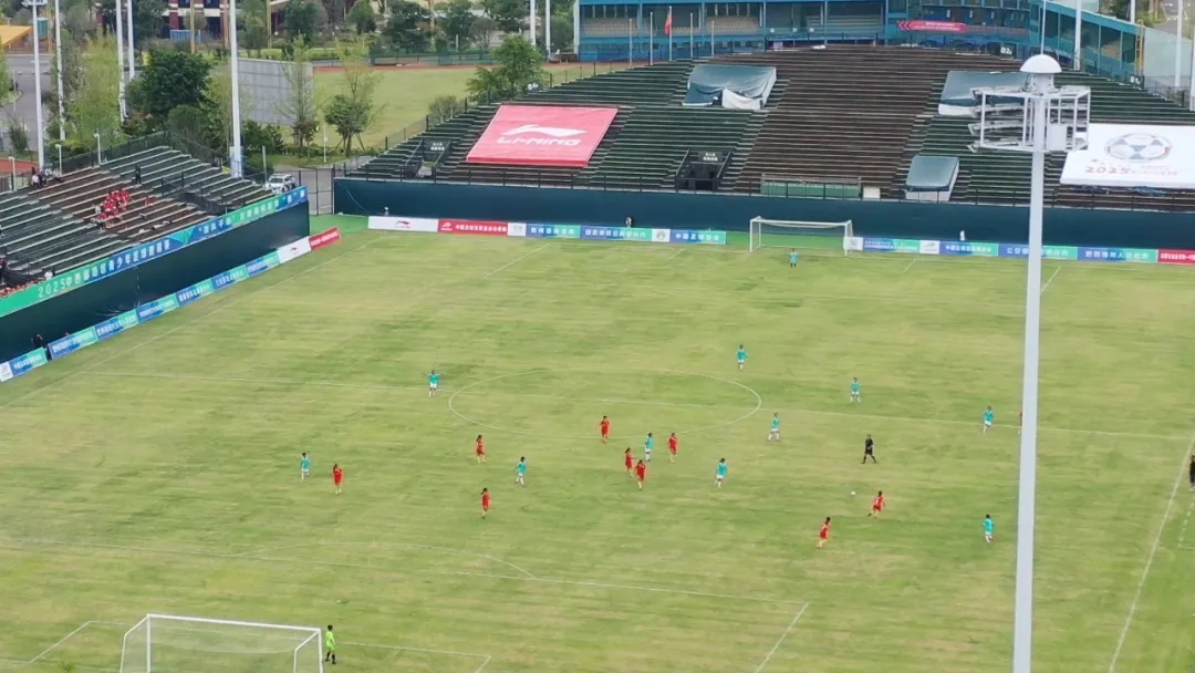 2025中西部地区青少年足球邀请赛圆满收官(图7)