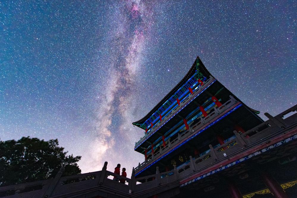 节令之美丨白露：北疆沃野秋意浓(图1)