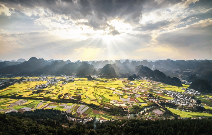 康养栖居·诗画金秋丨在金秋时节游多彩贵州，寻找最美风光大片(图9)