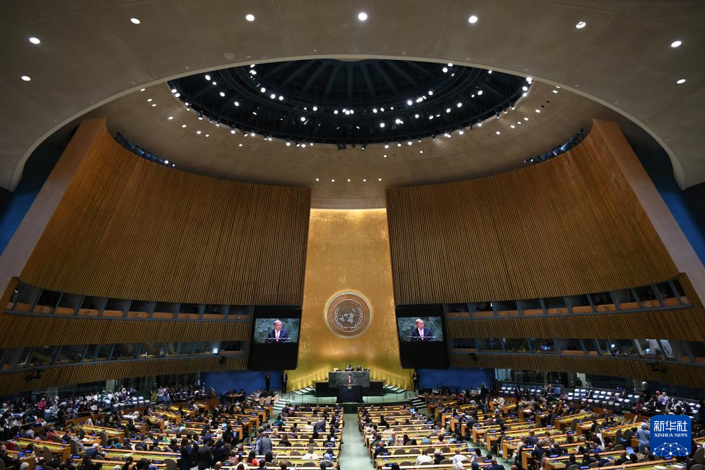 携手为人类命运共同体撑起辽远发展天空——写在全球妇女峰会即将在北京举行之际(图10) 携手为人类命运共同体撑起辽远发展天空——写在全球妇女峰会即将在北京举行之际(图10)