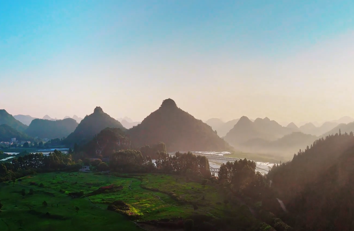 旅居在贵州丨2亿年的故事藏于自然胜境里(图3) 旅居在贵州丨2亿年的故事藏于自然胜境里(图3)