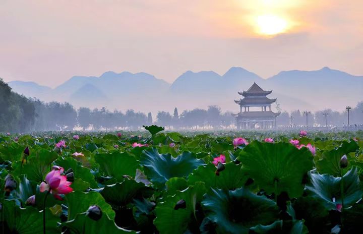 旅居在贵州丨2亿年的故事藏于自然胜境里(图4) 旅居在贵州丨2亿年的故事藏于自然胜境里(图4)