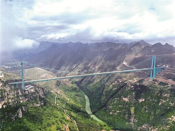 旅居在贵州丨2亿年的故事藏于自然胜境里(图5) 旅居在贵州丨2亿年的故事藏于自然胜境里(图5)