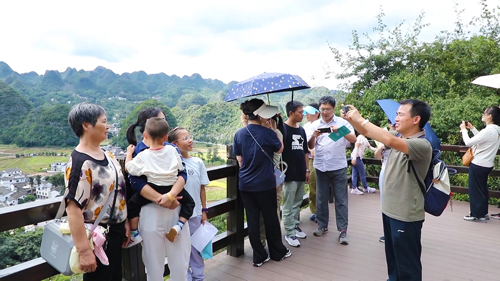 兴义:康养旅居驱动房地产市场稳健发展(图2) 兴义:康养旅居驱动房地产市场稳健发展(图2)