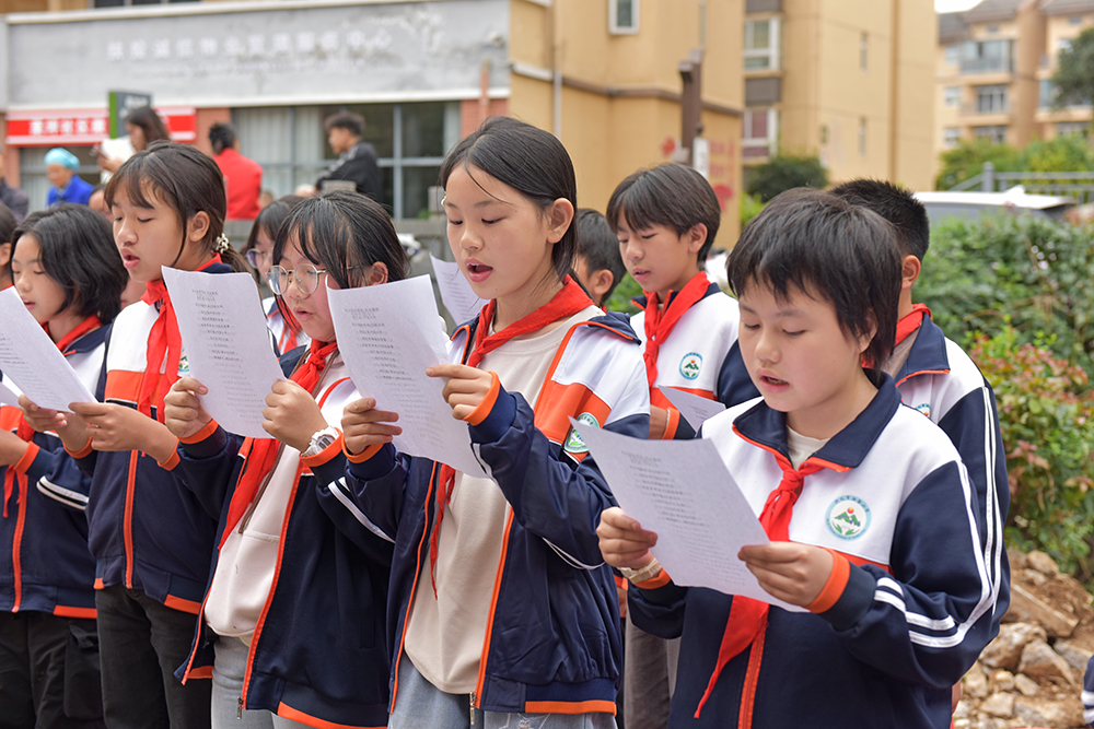 兴义：多元活动深化全民阅读 全方位推进“书香兴义”建设(图3)