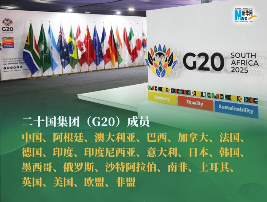 热点追踪｜第二十次G20峰会(图2)