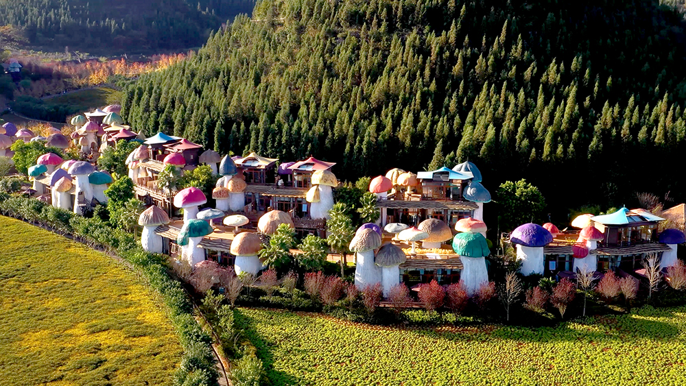 以“高铁速度”链接“诗与远方” 兴义全力做好“山水文章”(图4) 以“高铁速度”链接“诗与远方” 兴义全力做好“山水文章”(图4)