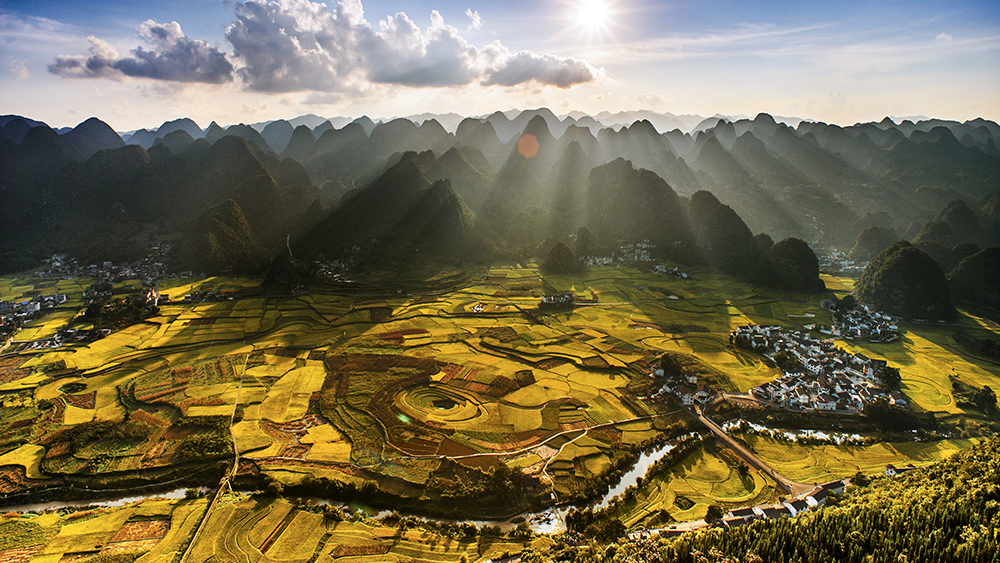 盘兴高铁正式开通 兴义旅游迎来“高铁时代”新机遇(图5)