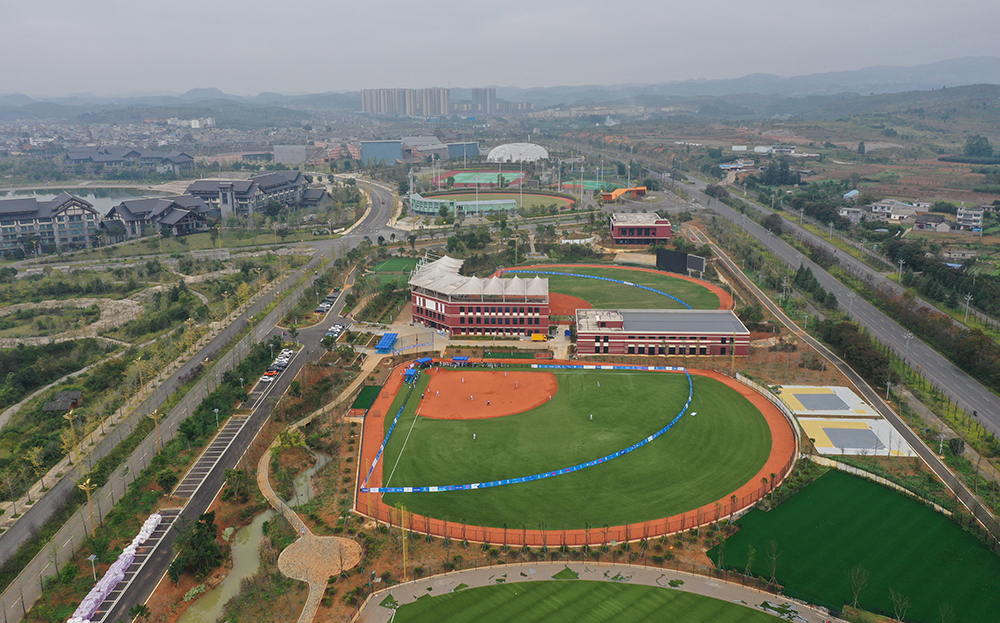 国内外200名运动员同台竞技 2025年贵州省棒球邀请赛在兴义开赛(图3)
