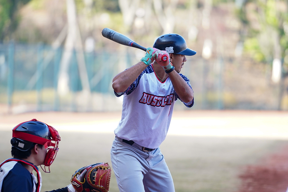 国内外200名运动员同台竞技 2025年贵州省棒球邀请赛在兴义开赛(图4)