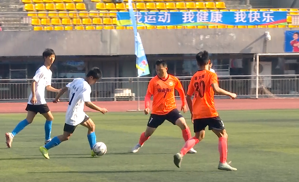 贵州村超黔西南州赛区开赛 八县市代表队角逐出线资格(图2)