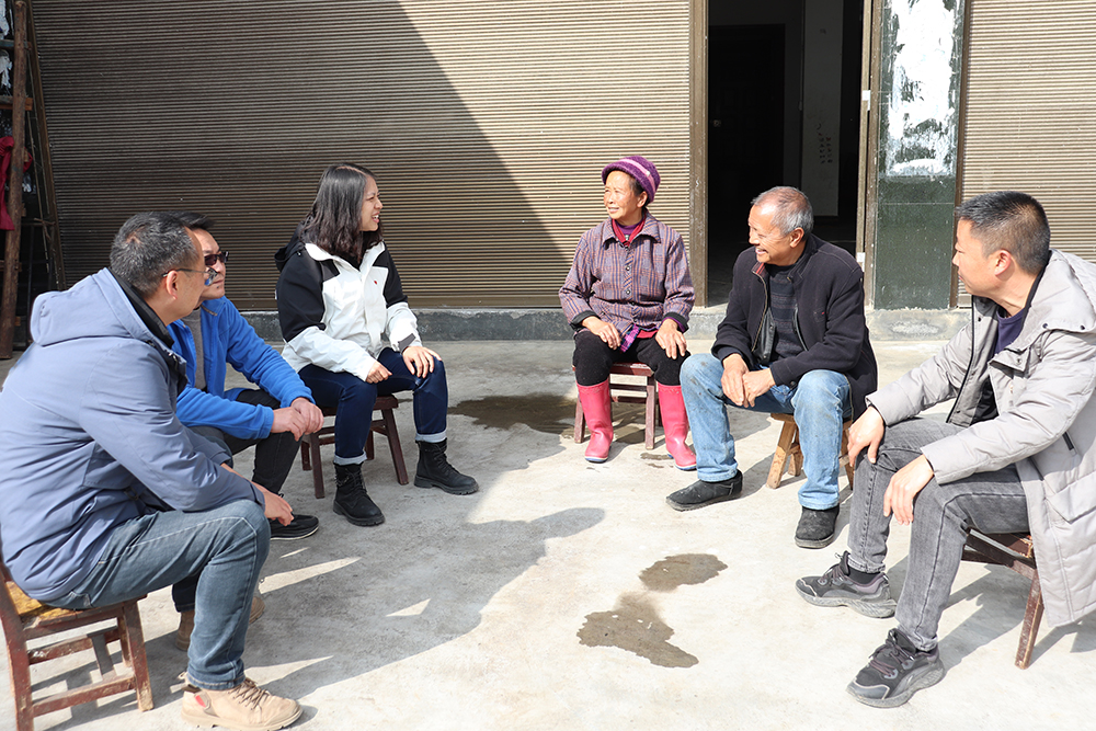 【扎根一线 书记风采】岩峰村“85后”女书记刘苏晓：扎根乡村沃土 用青春热血书写乡村振兴新答卷(图2)