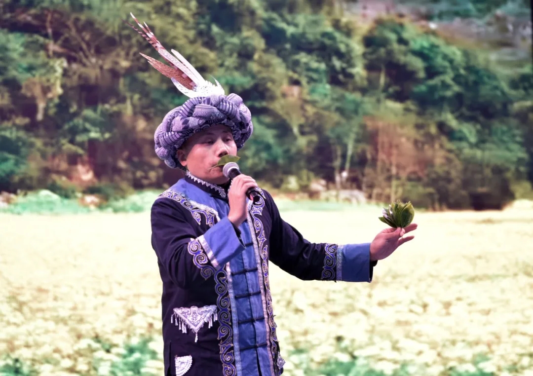 “周末哪里去·见山见水见兴义”黔西南暖冬游推介活动燃爆贵阳青云市集(图4)