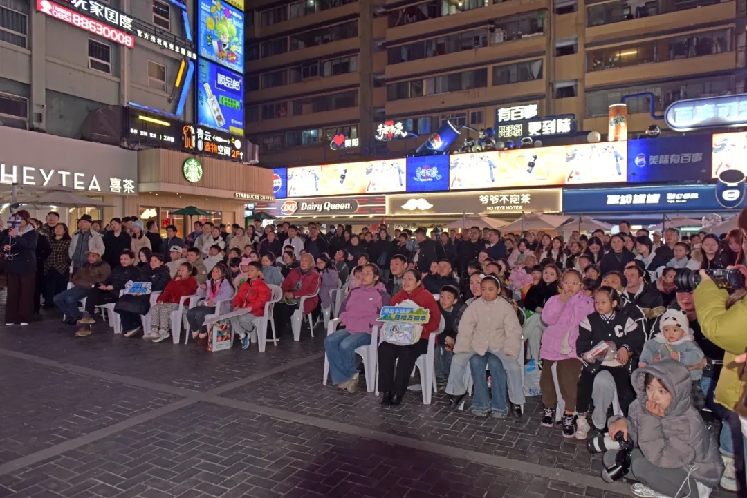 “周末哪里去·见山见水见兴义”黔西南暖冬游推介活动燃爆贵阳青云市集(图12)