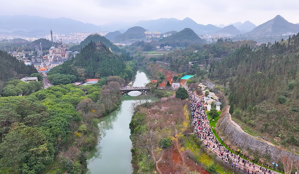 兴义：3000名职工迎新健康跑 活力开启2026新征程(图3)