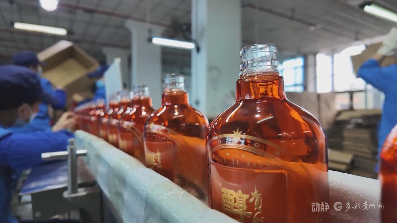 贵州各地企业开足马力，奋力实现产销两旺(图2)